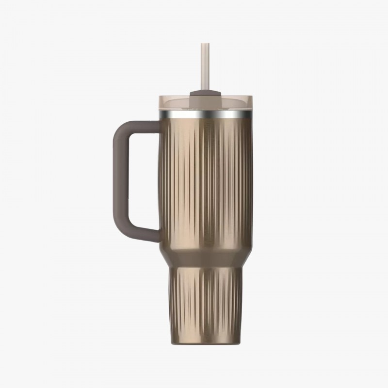 Stanley The Quencher H2.0 Fluted Tumbler 40oz /1.18 L Stanley The Quencher H2.0 Fluted Tumbler 40oz /1.18 L