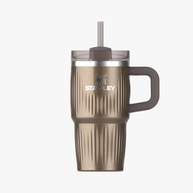 Stanley The Quencher H2.0 Fluted Tumbler 20oz /0.59 L - 10 13004 0067 - Fuxia, Urban Tribes United