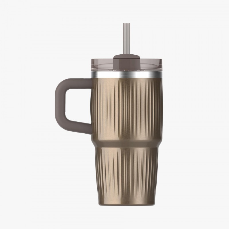 Stanley The Quencher H2.0 Fluted Tumbler 20oz /0.59 L - 10 13004 0067 - Fuxia, Urban Tribes United