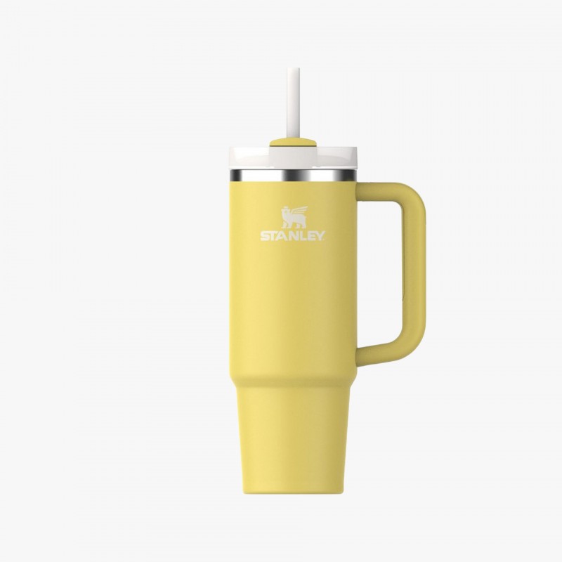 Stanley The Quencher H2.O FlowState Tumbler 30oz / 0.89 L Stanley The Quencher H2.O FlowState Tumbler 30oz / 0.89 L - 10 13236 0185 - Fuxia, Urban Tribes United