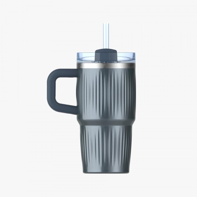 Stanley The Quencher H2.0 Fluted Tumbler 20oz /0.59 L - 10 13004 0069 - Fuxia, Urban Tribes United