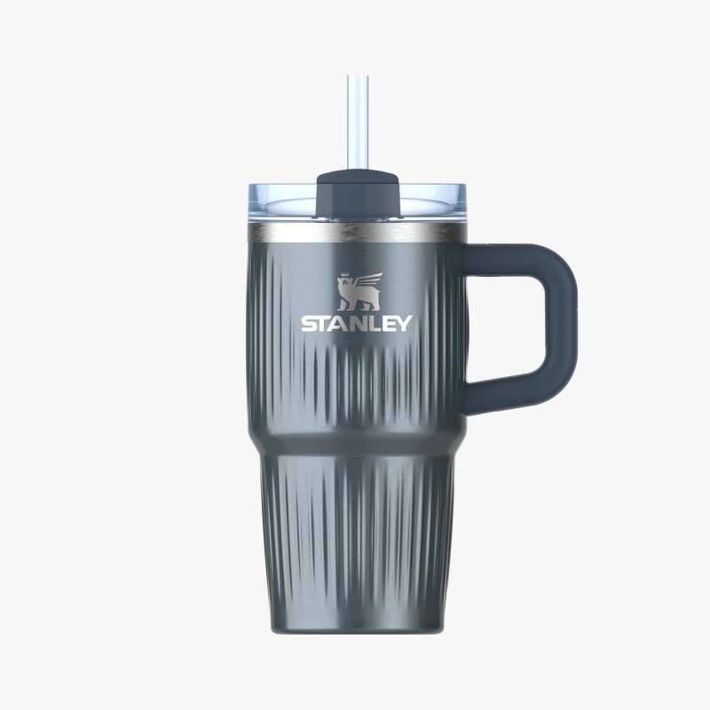 Stanley The Quencher H2.0 Fluted Tumbler 20oz /0.59 L Stanley The Quencher H2.0 Fluted Tumbler 20oz /0.59 L - 10 13004 0069 - Fuxia, Urban Tribes United