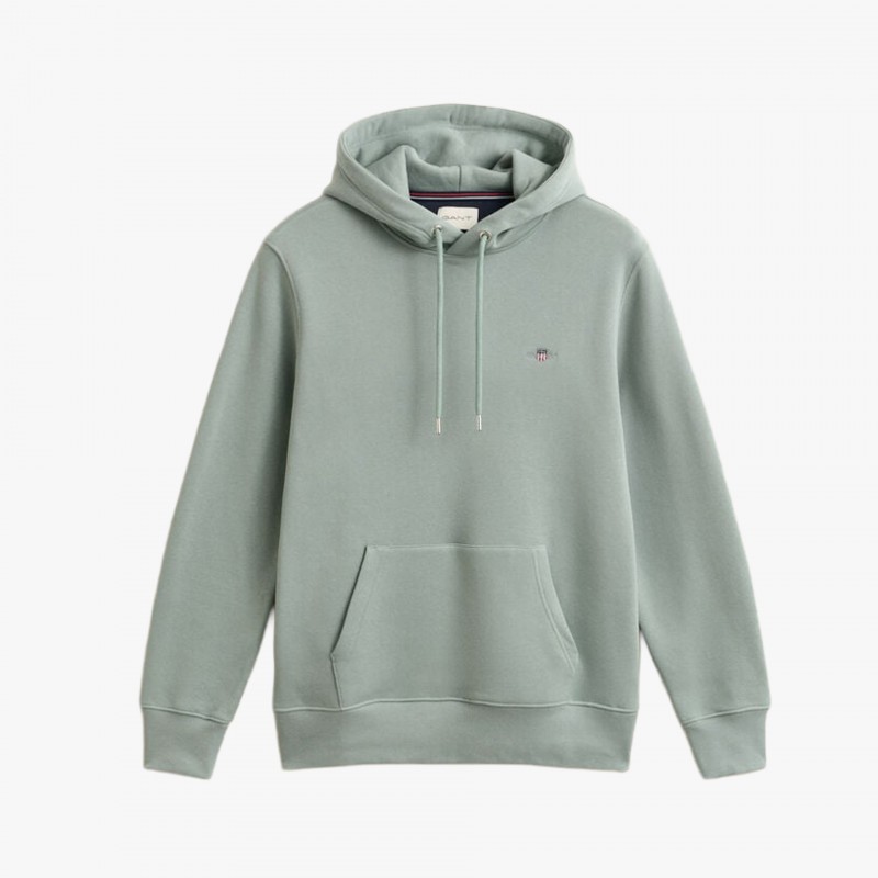 Gant Reg Shield Hoodie Gant Reg Shield Hoodie