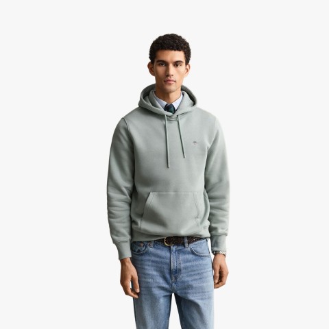 Gant Reg Shield Hoodie Gant Reg Shield Hoodie