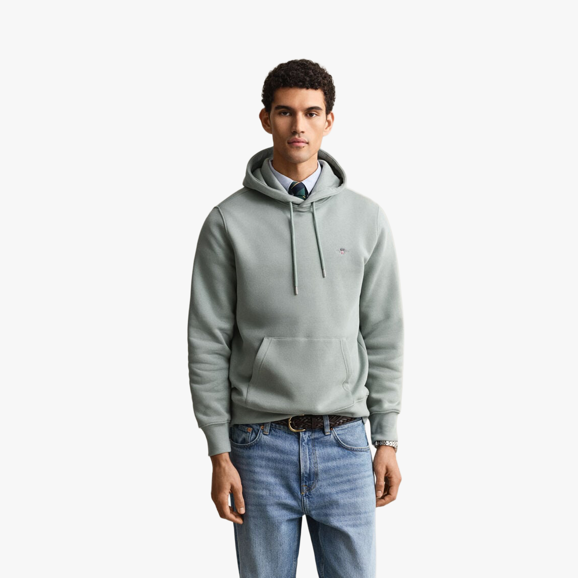 Gant Reg Shield Hoodie