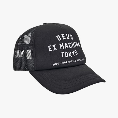 Deus Ex Machina Harajuku Address Trucker