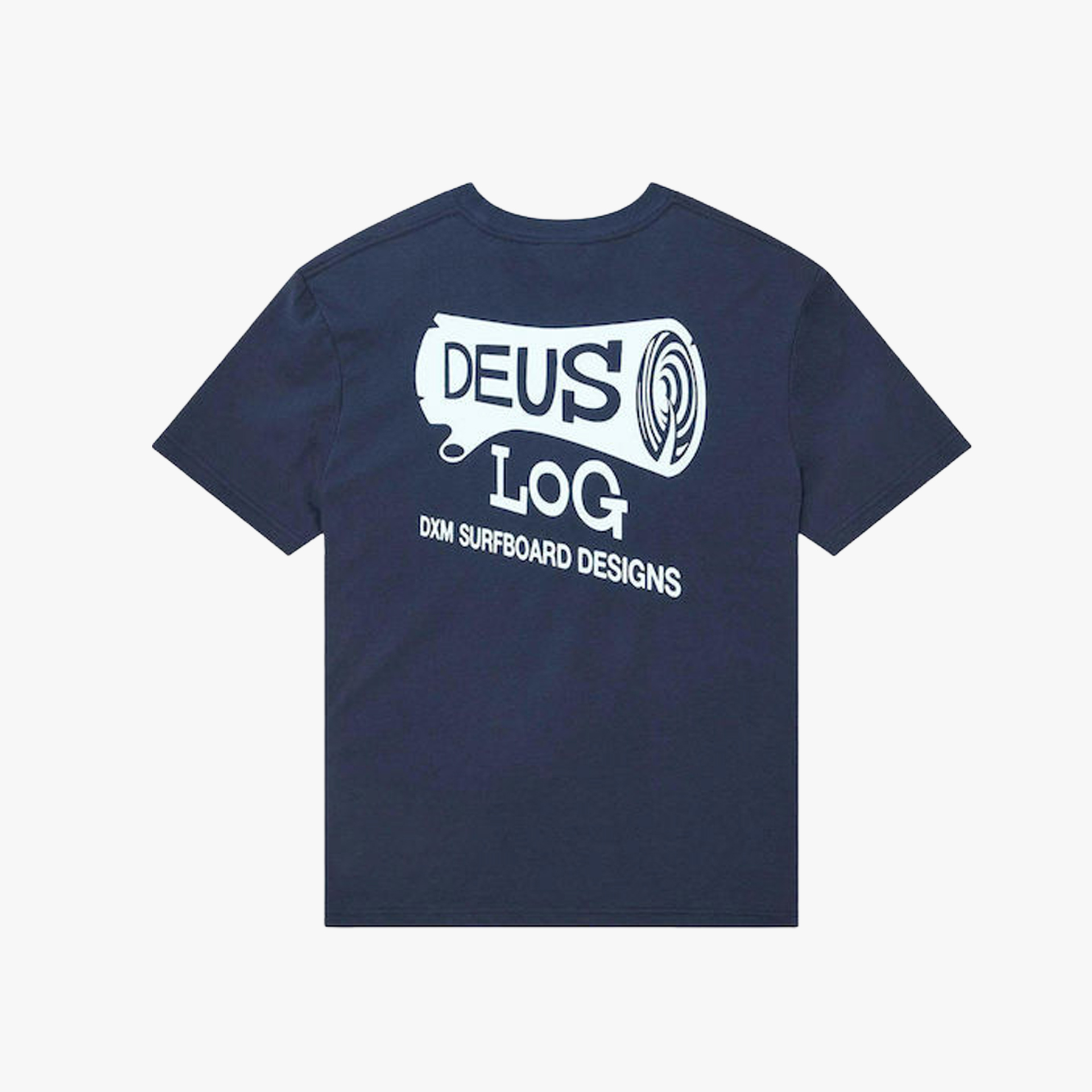 Deus Ex Machina Deus Log