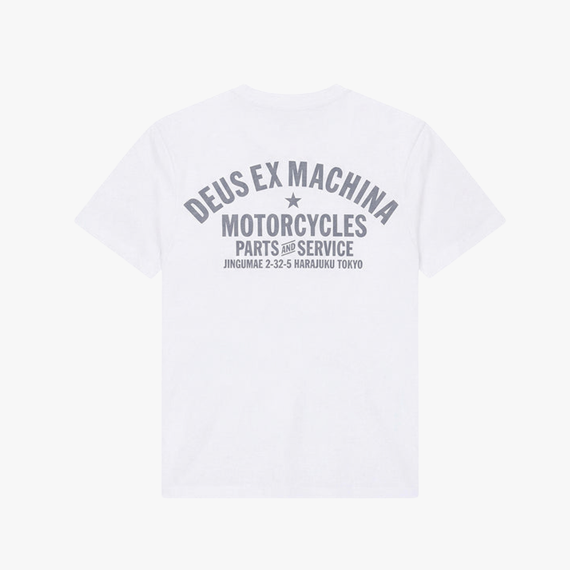 Deus Ex Machina Camperdown Address