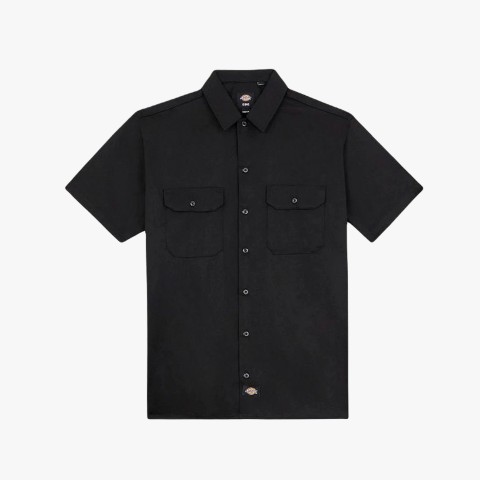 Dickies Work Shirt SS REC