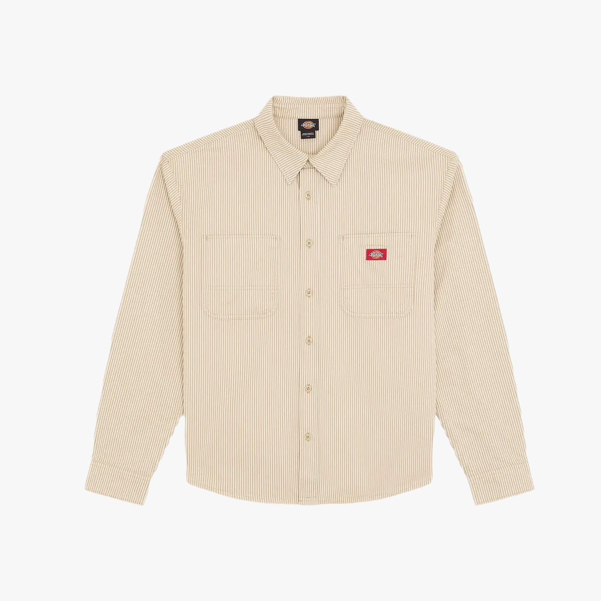 Dickies Hickory Work Ls