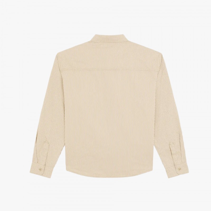 Dickies Hickory Work Ls Dickies Hickory Work Ls