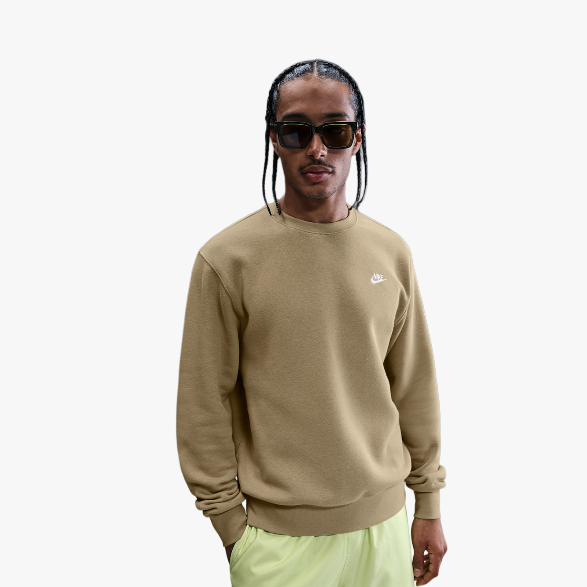 Nike Club Fleece Crew