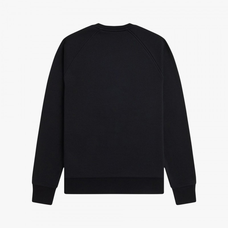 Fred Perry Outline Laurel Wreath Fred Perry Outline Laurel Wreath - M1769 102 - Fuxia, Urban Tribes United