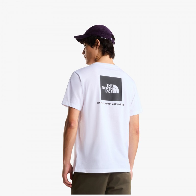 The North Face M Evolution Box NSE Regular - NF0A8B6KFN4 - Fuxia, Urban Tribes United