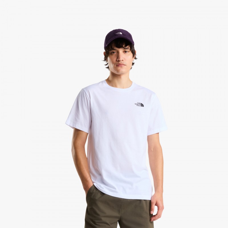 The North Face M Evolution Box NSE Regular - NF0A8B6KFN4 - Fuxia, Urban Tribes United