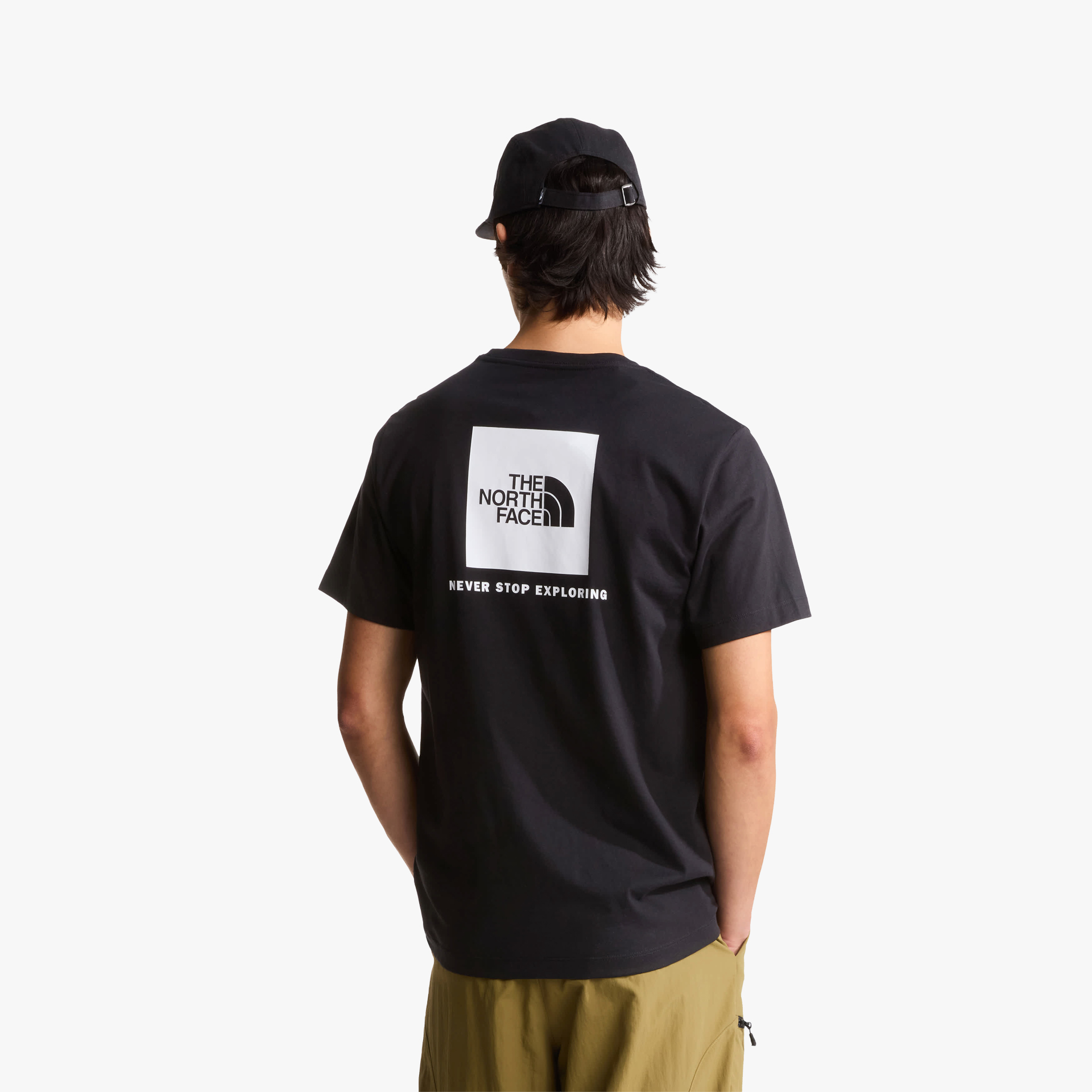 The North Face M Evolution Box NSE Regular