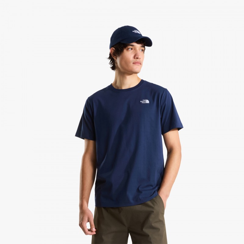 The North Face M Evolution Simples The North Face M Evolution Simples - NF0A8CZ28K2 - Fuxia, Urban Tribes United
