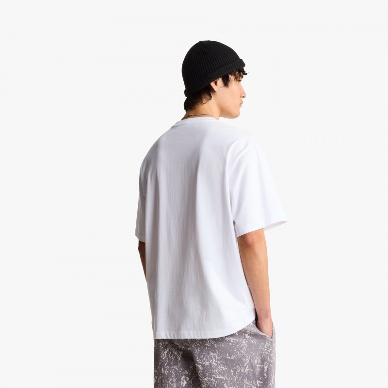The North Face M TNF Essential Simple The North Face M TNF Essential Simple - NF0A8EVWFN4 - Fuxia, Urban Tribes United