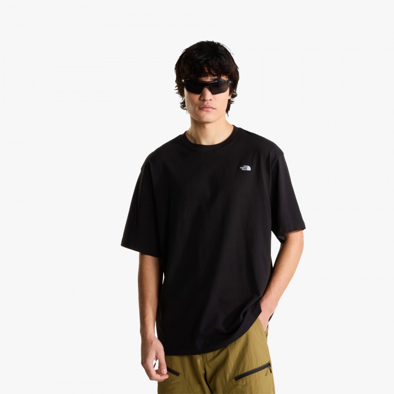The North Face M TNF Essential Simple The North Face M TNF Essential Simple - NF0A8EVWJK3 - Fuxia, Urban Tribes United