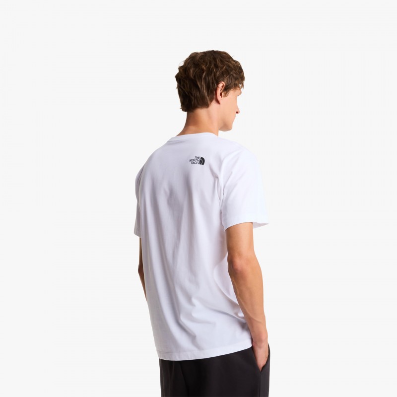 The North Face M Evolition Box Half Dome - NF0A8G9CFN4 - Fuxia, Urban Tribes United