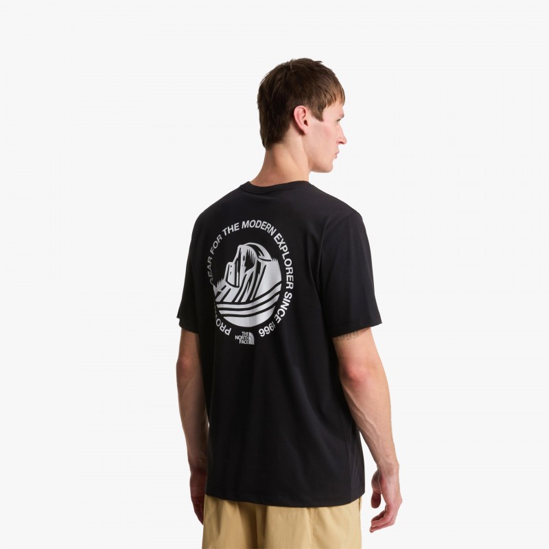 The North Face M Monte Regular The North Face M Monte Regular - NF0A8GA7JK3 - Fuxia, Urban Tribes United