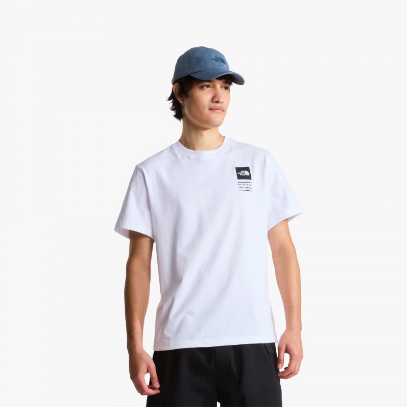 The North Face M BCD Celebration Relaxed - NF0A8GAQFN4 - Fuxia, Urban Tribes United