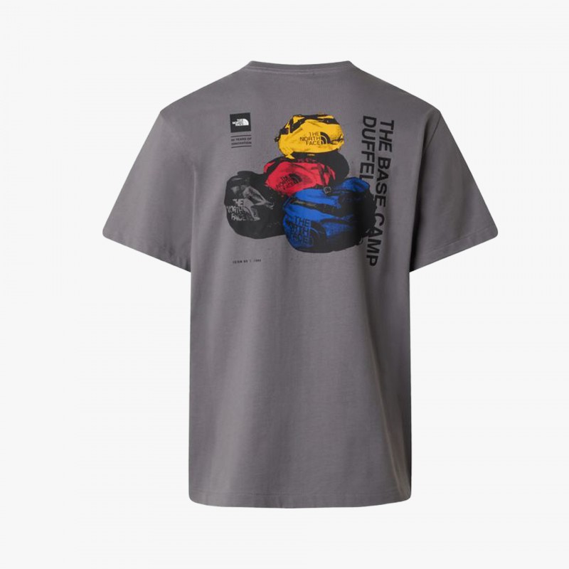 The North Face M BCD Celebration Relaxed - NF0A8GAQ0UZ1 - Fuxia, Urban Tribes United