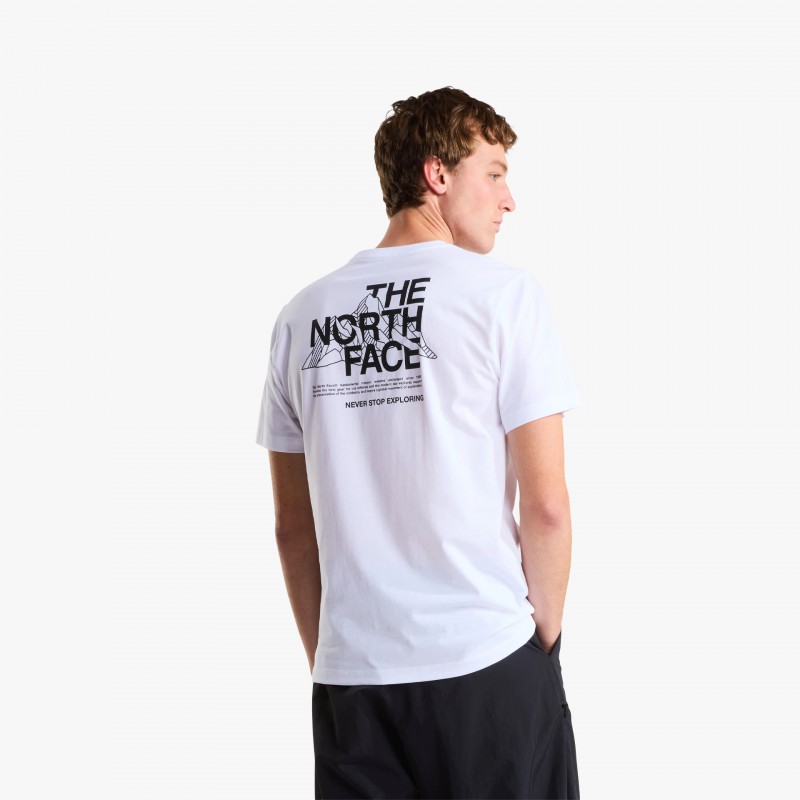 The North Face M Moutain Sketch The North Face M Moutain Sketch