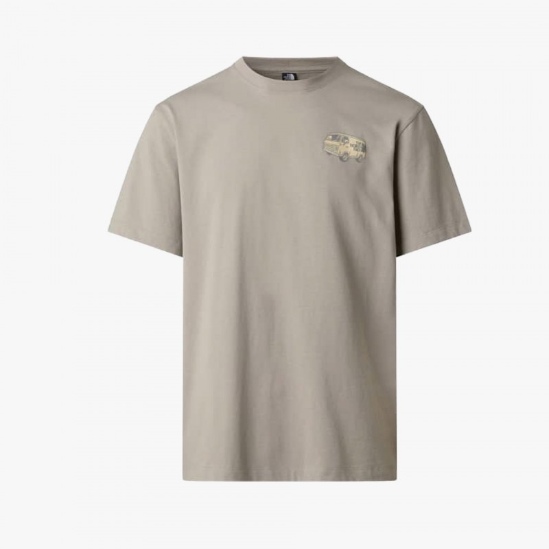 The North Face M Van Life Relaxed The North Face M Van Life Relaxed - NF0A8GQN2MB - Fuxia, Urban Tribes United