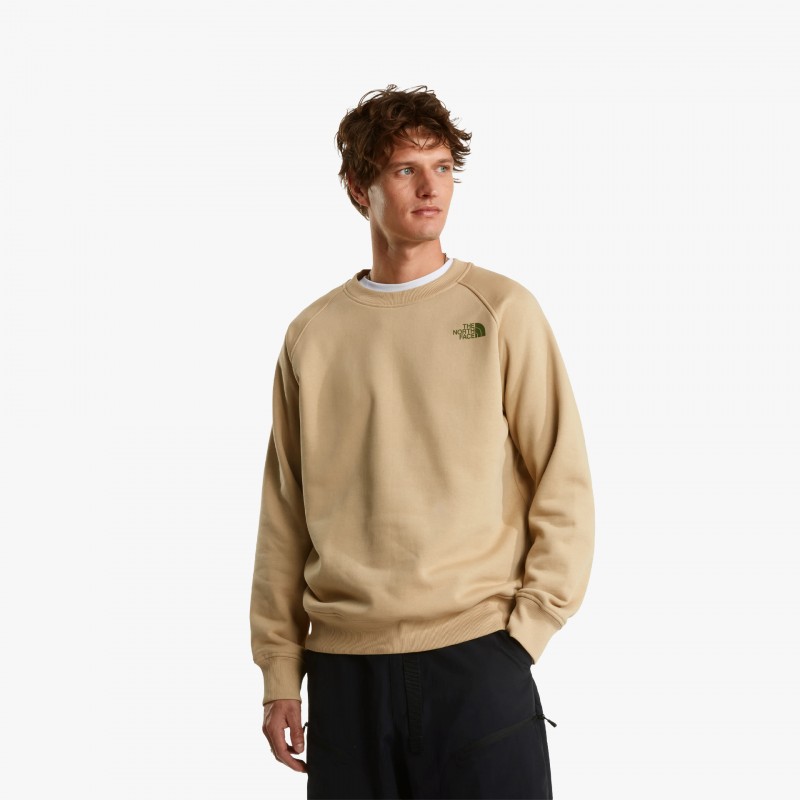 The North Face Raglan Box - NF0A89FALK5 - Fuxia, Urban Tribes United
