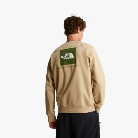 The North Face Raglan Box The North Face Raglan Box