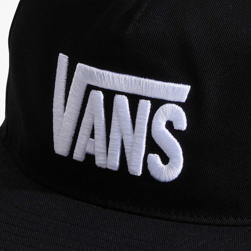 Vans Stretch Logo - VN000W12BLK - Fuxia, Urban Tribes United