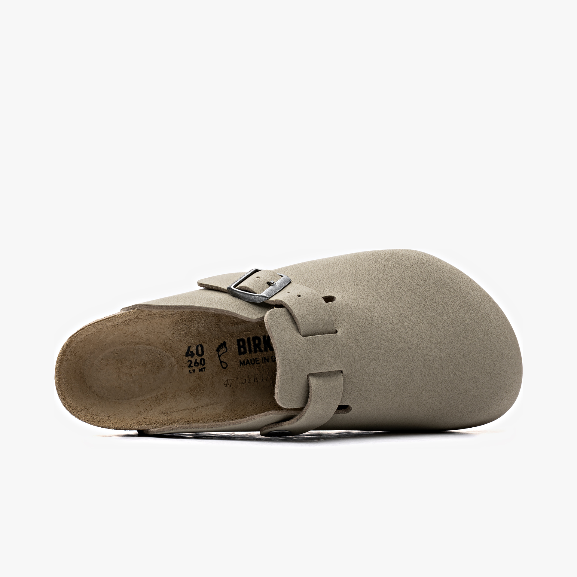 Birkenstock BOSTON SYN 2.0 BIRKO