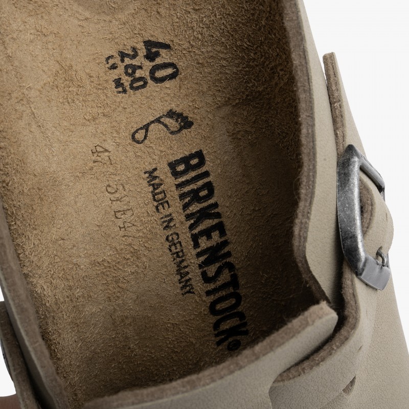 Birkenstock BOSTON SYN 2.0 BIRKO - 1033133 - Fuxia, Urban Tribes United