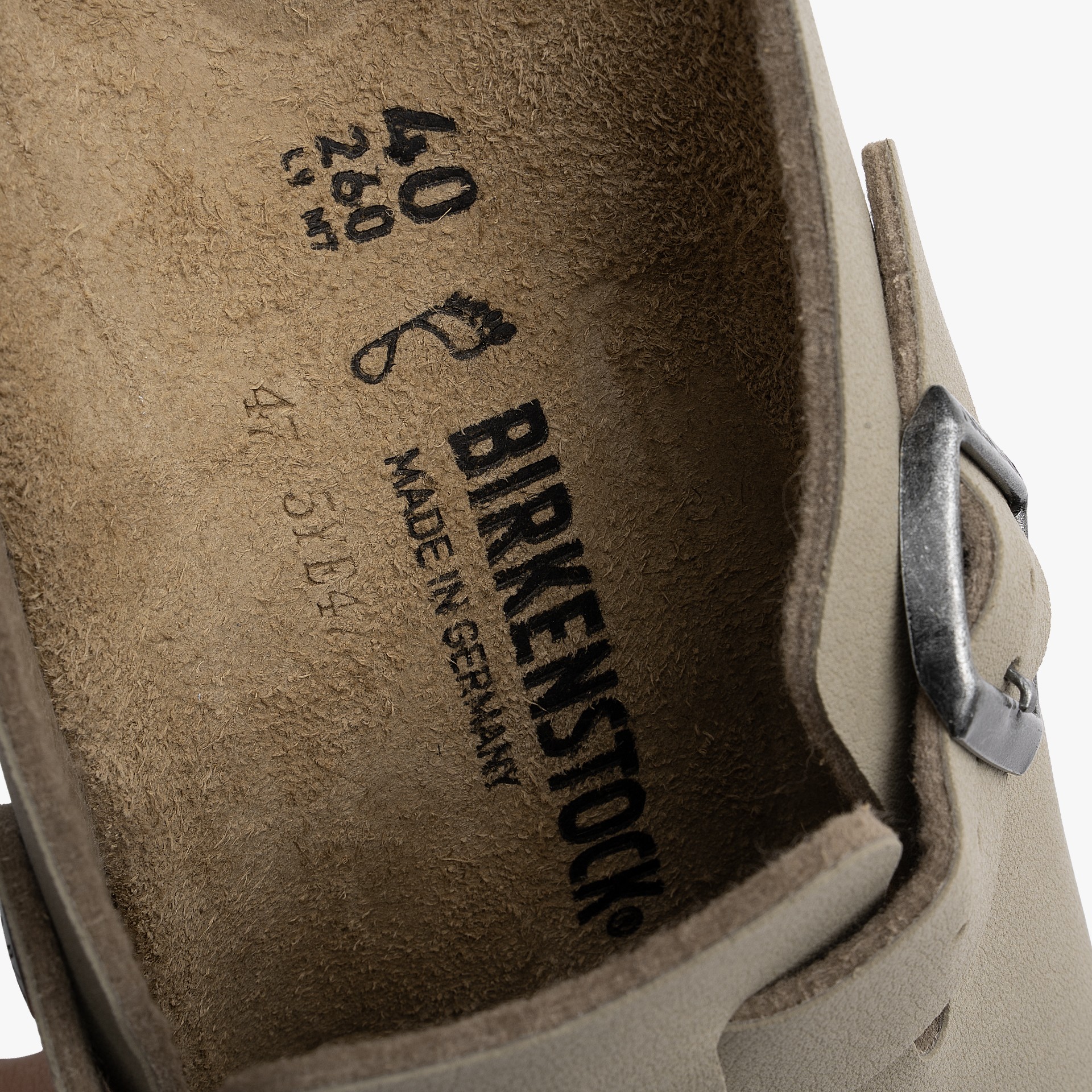 Birkenstock BOSTON SYN 2.0 BIRKO