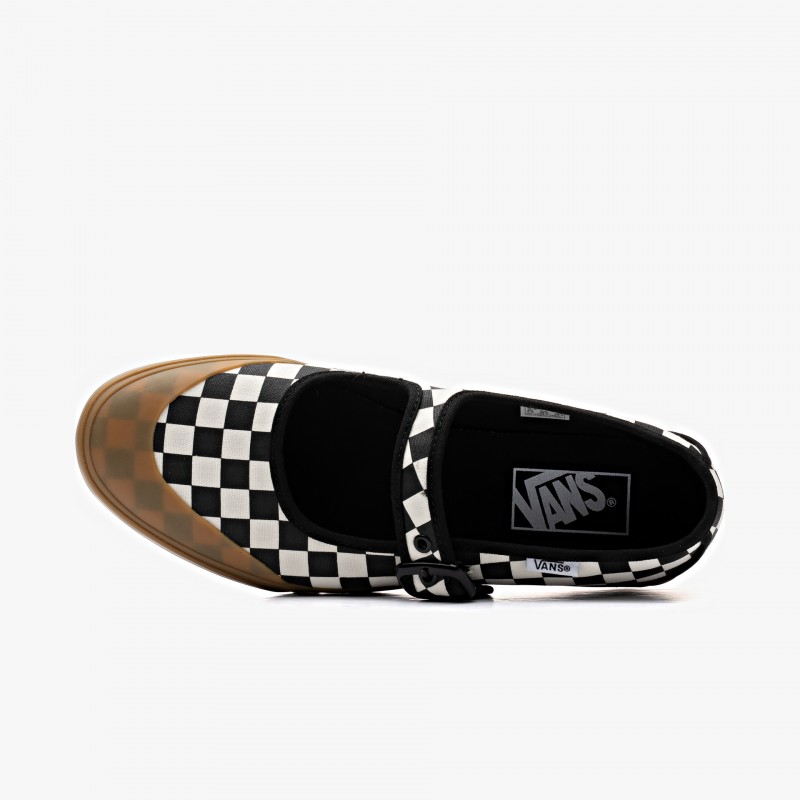 Vans Mary Jane - VN000CRRBA2 - Fuxia, Urban Tribes United