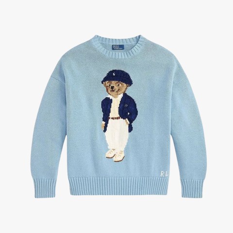 Polo Ralph Lauren Bear Pullover