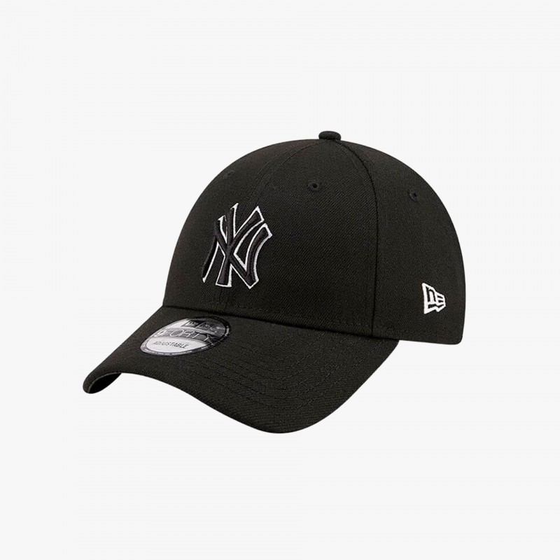 New Era New York Yankees - 60184647E - Fuxia, Urban Tribes United