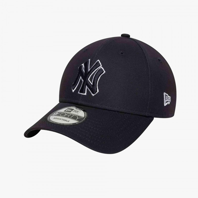 New Era New York Yankees - 60675523E - Fuxia, Urban Tribes United