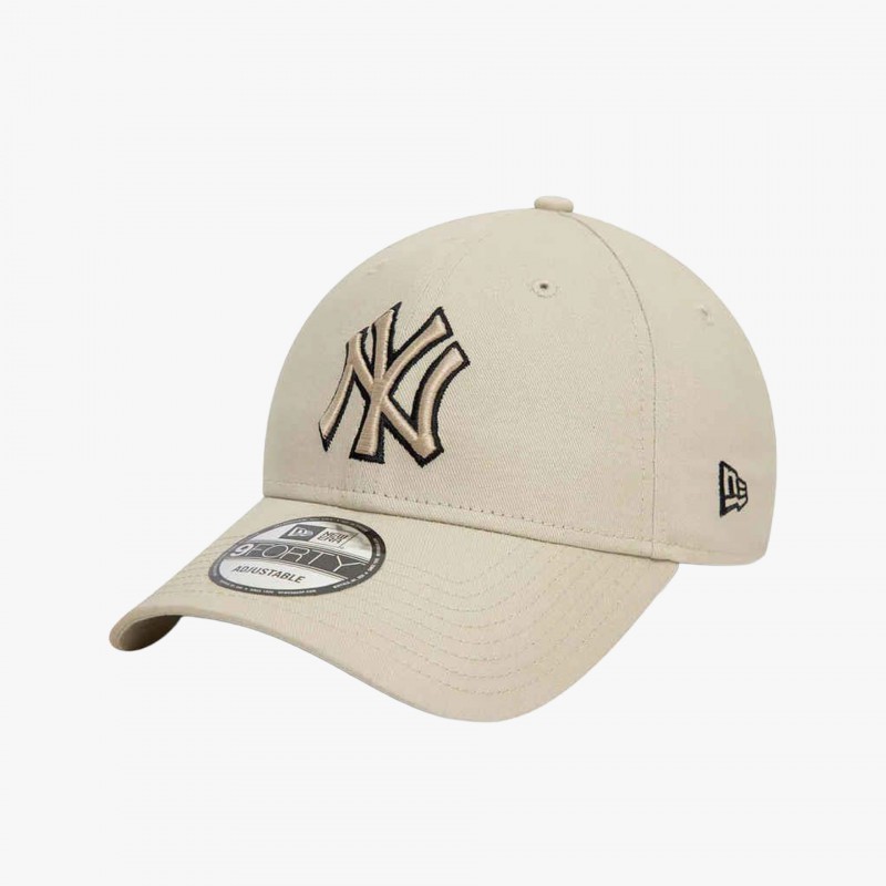 New Era New York Yankees - 60595199E - Fuxia, Urban Tribes United
