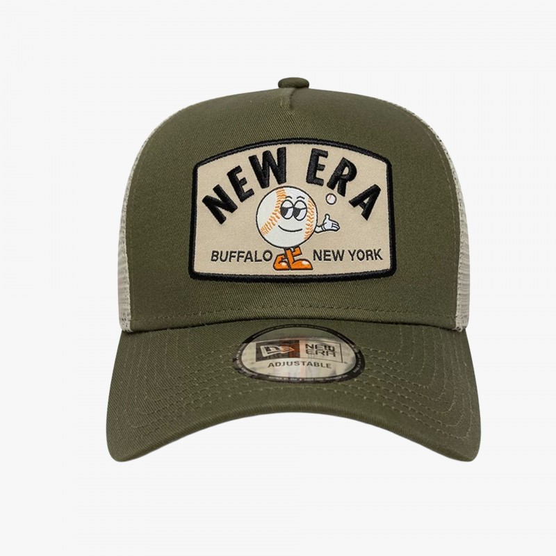 New Era Summer Patch - 60856350E - Fuxia, Urban Tribes United