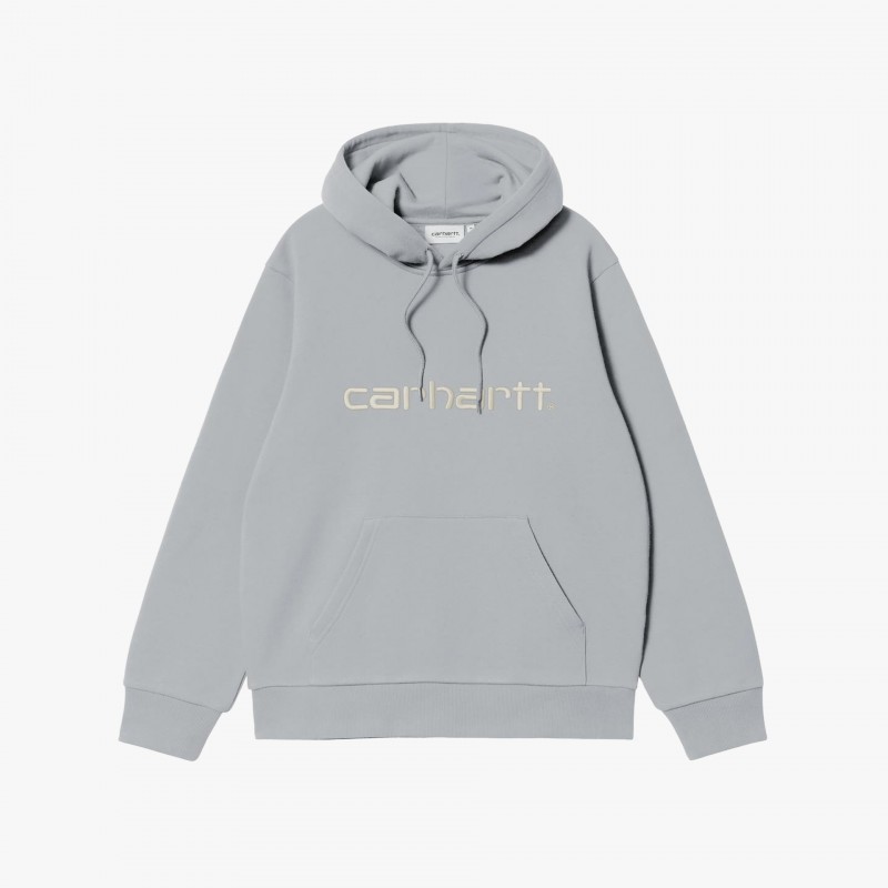 Carhartt WIP Hooded Carhartt WIP Hooded - I030547 3N6 XX - Fuxia, Urban Tribes United