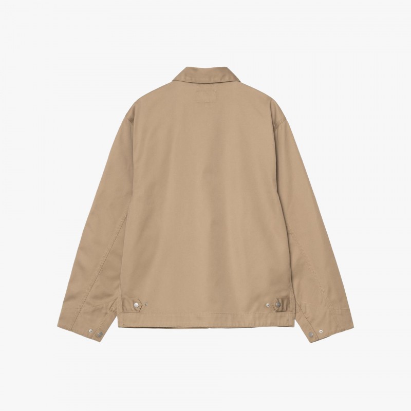 Carhartt WIP Module Script Carhartt WIP Module Script - I032977 0DK XX - Fuxia, Urban Tribes United