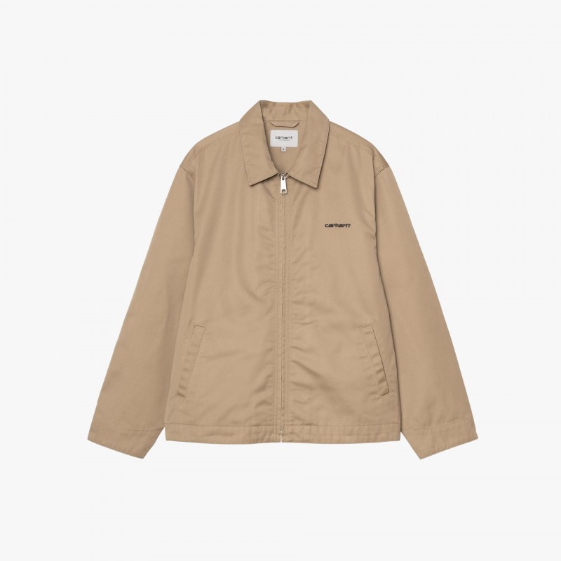 Carhartt WIP Module Script Carhartt WIP Module Script - I032977 0DK XX - Fuxia, Urban Tribes United