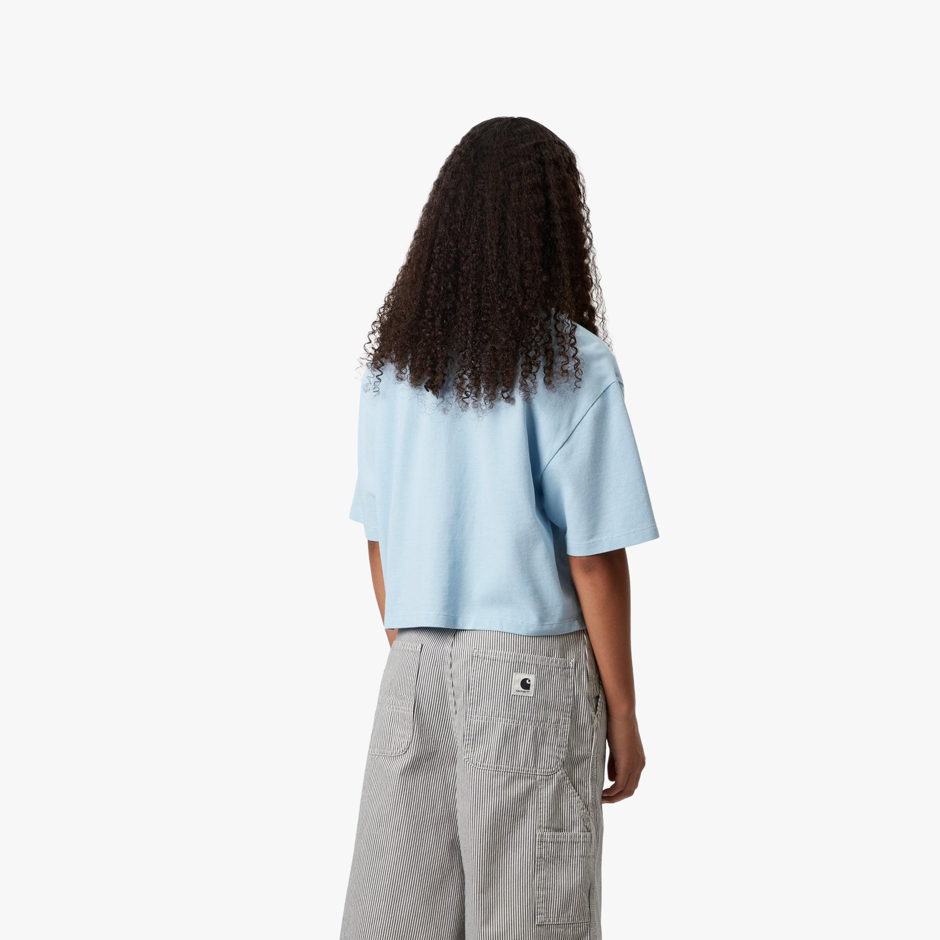 Carhartt W' S/S Carhartt Script