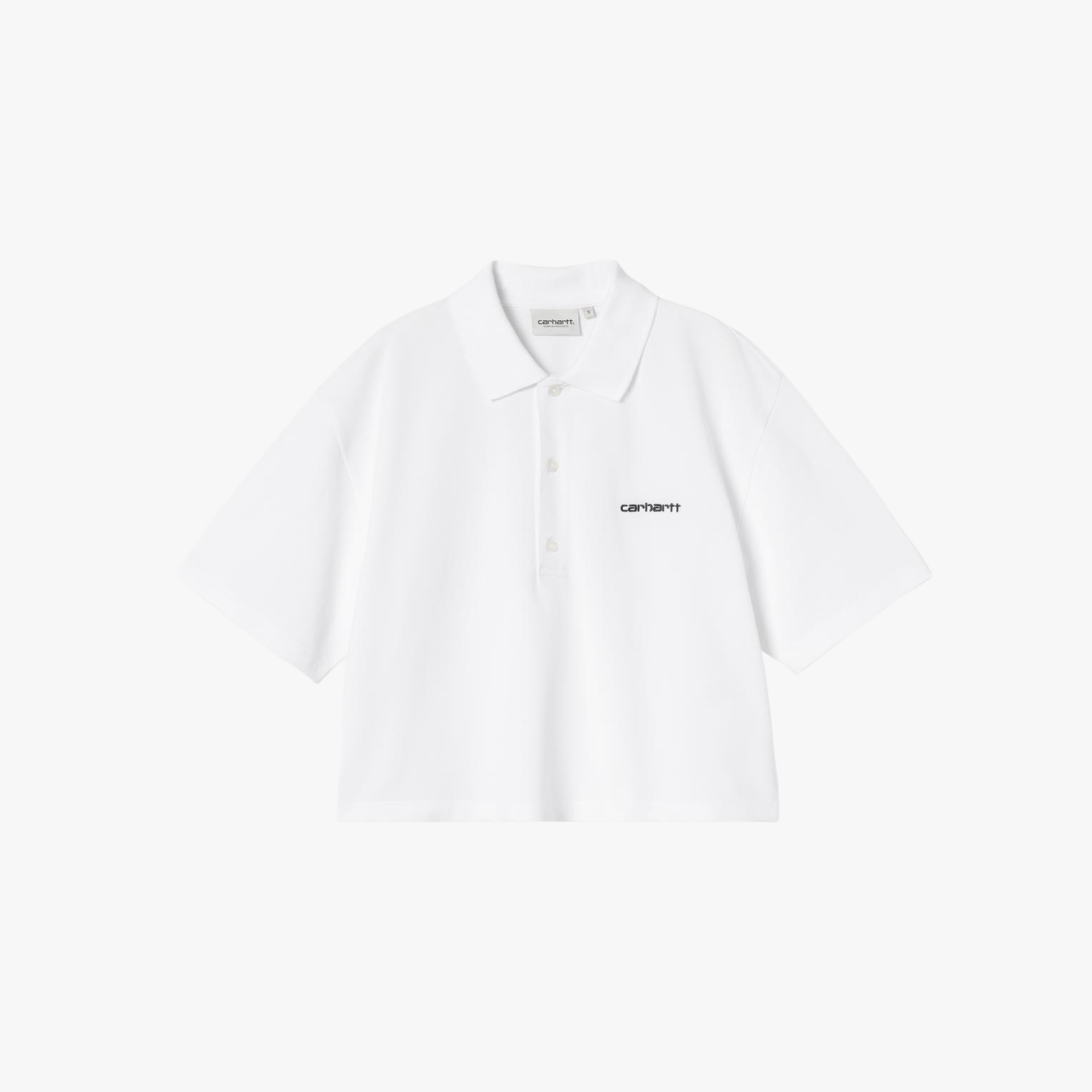 Carhartt W' S/S Carhartt Script