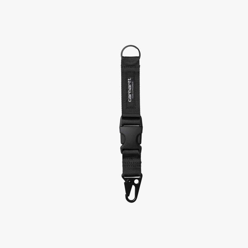 Carhartt WIP Click Keyholder Carhartt WIP Click Keyholder - I035375 89 XX - Fuxia, Urban Tribes United