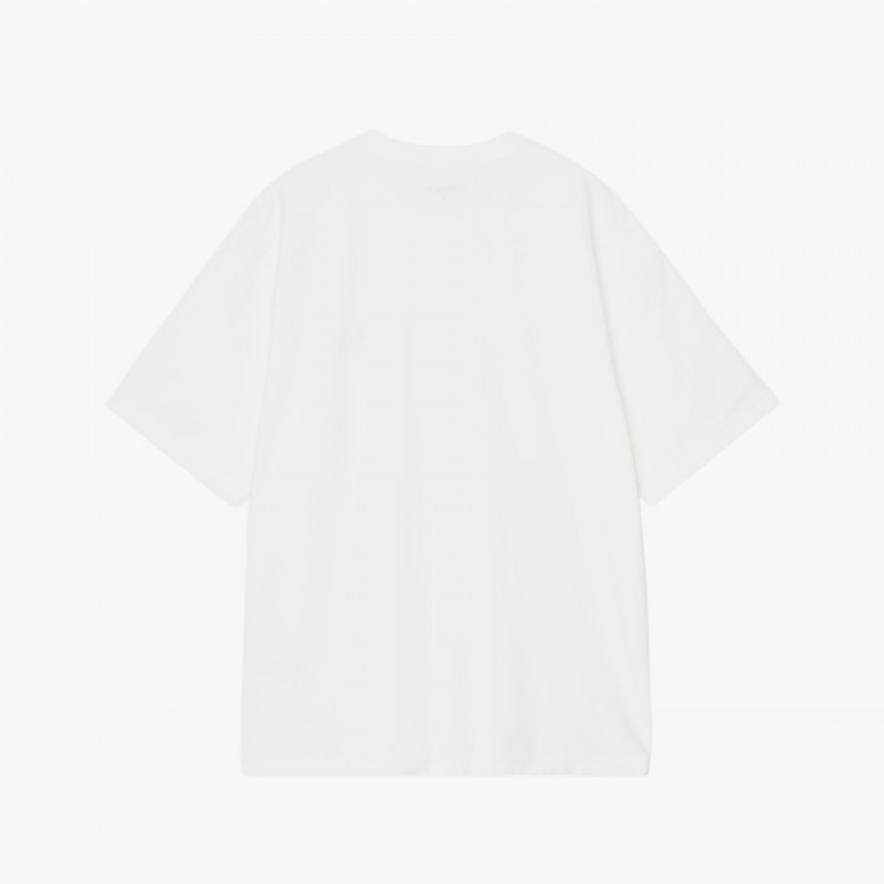 Carhartt WIP S/S WIP Label - I036180 02 XX - Fuxia, Urban Tribes United