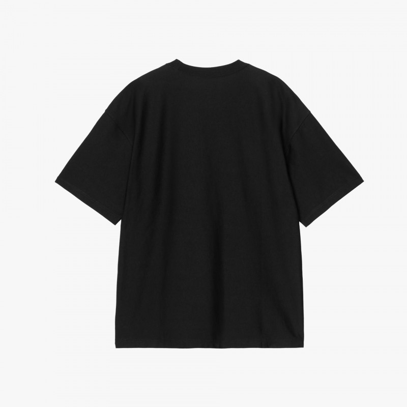 Carhartt WIP S/S WIP Label - I036180 89 XX - Fuxia, Urban Tribes United