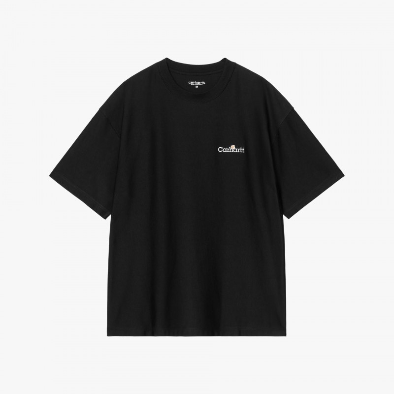 Carhartt WIP S/S WIP Label - I036180 89 XX - Fuxia, Urban Tribes United